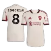 SZOBOSZLAI #8 Liverpool Jersey 2025/26 Player Version Away - ijersey