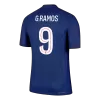 G.RAMOS #9 PSG Jersey 2025/26 Player Version Home - ijersey