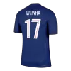 VITINHA #17 PSG Jersey 2025/26 Player Version Home - ijersey