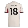 GAKPO #18 Liverpool Jersey 2025/26 Player Version Away - ijersey