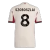 SZOBOSZLAI #8 Liverpool Jersey 2025/26 Player Version Away - ijersey