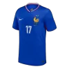 SALIBA #17 France Jersey Home - ijersey