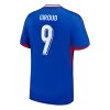 GIROUD #9 France Jersey Home - ijersey