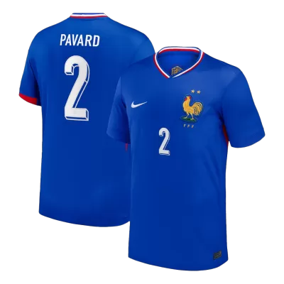 PAVARD #2 France Jersey Home - ijersey