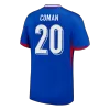 COMAN #20 France Jersey Home - ijersey