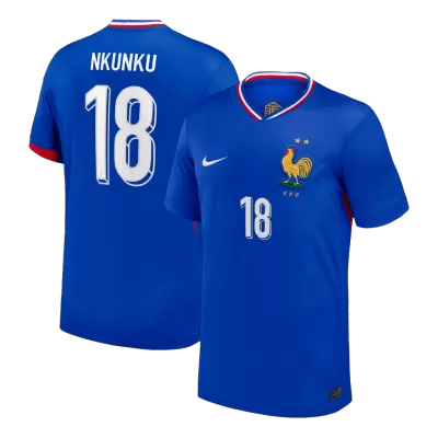 NKUNKU #18 France Jersey Home - ijersey