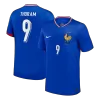 THURAM #9 France Jersey Home - ijersey