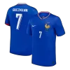 GRIEZMANN #7 France Jersey Home - ijersey