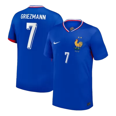 GRIEZMANN #7 France Jersey Home - ijersey