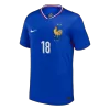NKUNKU #18 France Jersey Home - ijersey