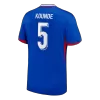 KOUNDE #5 France Jersey Home - ijersey