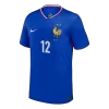 KOLO MUANI #12 France Jersey Home - ijersey