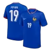 FOFANA #19 France Jersey Home - ijersey
