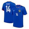 RABIOT #14 France Jersey Home - ijersey
