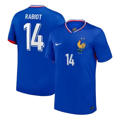 RABIOT #14 France Jersey Home - ijersey