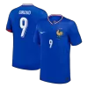 GIROUD #9 France Jersey Home - ijersey