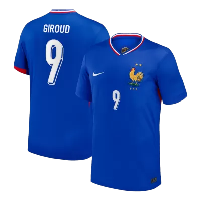 GIROUD #9 France Jersey Home - ijersey