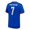 GRIEZMANN #7 France Jersey Home - ijersey