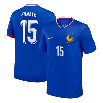 KONATE #15 France Jersey Home - ijersey