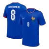 TCHOUAMENI #8 France Jersey Home - ijersey