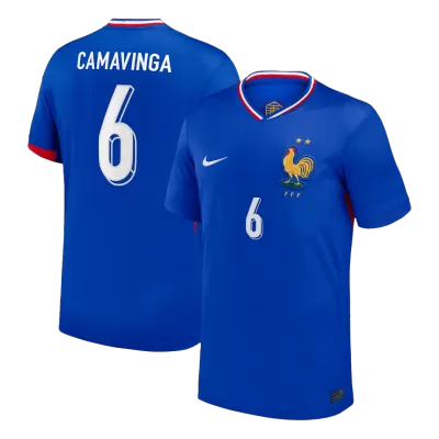 CAMAVINGA #6 France Jersey Home - ijersey