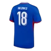 NKUNKU #18 France Jersey Home - ijersey
