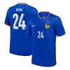 DOUE #24 France Jersey Home - ijersey