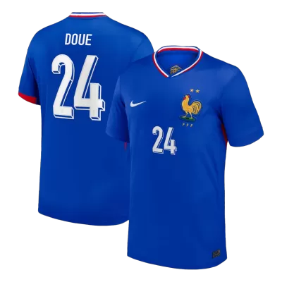 DOUE #24 France Jersey Home - ijersey