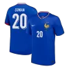 COMAN #20 France Jersey Home - ijersey