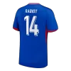 RABIOT #14 France Jersey Home - ijersey