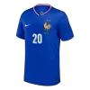 COMAN #20 France Jersey Home - ijersey