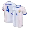 UPAMECANO #4 France Jersey Away - ijersey