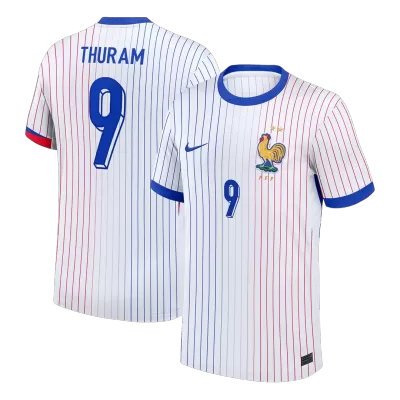 THURAM #9 France Jersey Away - ijersey