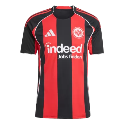 Eintracht Frankfurt Jersey 2025/26 Home - ijersey