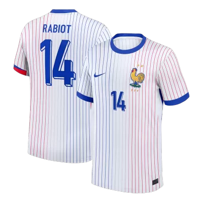 RABIOT #14 France Jersey Away - ijersey