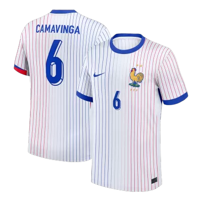 CAMAVINGA #6 France Jersey Away - ijersey