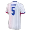 KOUNDE #5 France Jersey Away - ijersey