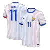 OLISE #11 France Jersey Away - ijersey