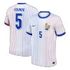 KOUNDE #5 France Jersey Away - ijersey
