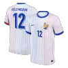 KOLO MUANI #12 France Jersey Away - ijersey
