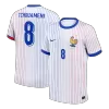 TCHOUAMENI #8 France Jersey Away - ijersey