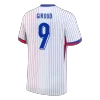 GIROUD #9 France Jersey Away - ijersey