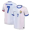 GRIEZMANN #7 France Jersey Away - ijersey