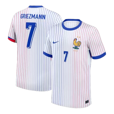 GRIEZMANN #7 France Jersey Away - ijersey