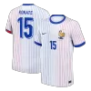 KONATE #15 France Jersey Away - ijersey