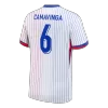 CAMAVINGA #6 France Jersey Away - ijersey