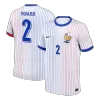 PAVARD #2 France Jersey Away - ijersey