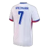 GRIEZMANN #7 France Jersey Away - ijersey