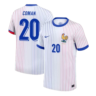COMAN #20 France Jersey Away - ijersey