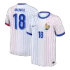 NKUNKU #18 France Jersey Away - ijersey